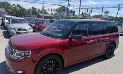 2019 Ford Flex Limited