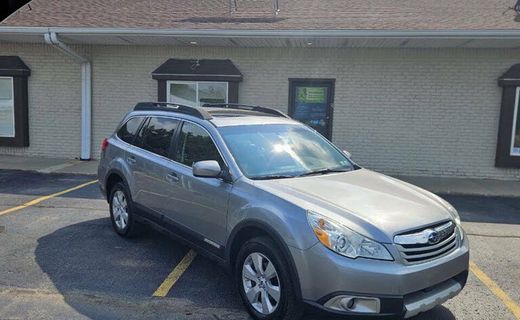 2011 Subaru Outback Limited