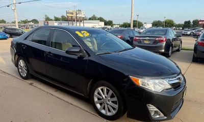 2013 Toyota Camry SE