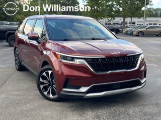 2022 Kia Carnival EX