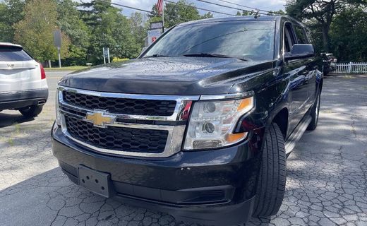 2015 Chevrolet Suburban LT