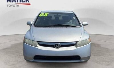 2008 Honda Civic LX