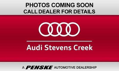 2018 Audi A5 Quattro Premium Plus