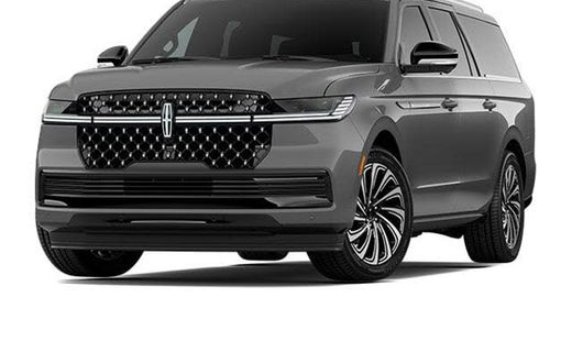 2027 Lincoln Navigator Black Label