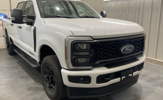 2026 Ford F-250 XL
