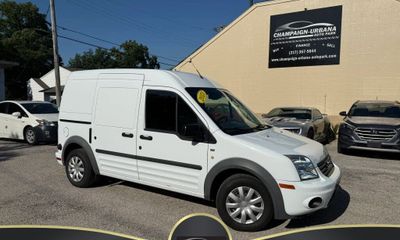 2013 Ford Transit Connect XLT