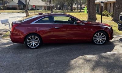 2015 Cadillac ATS