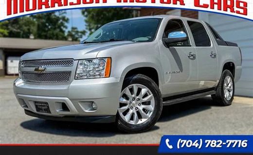 2010 Chevrolet Avalanche LT