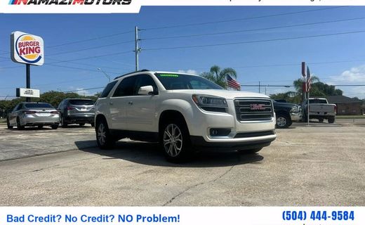 2015 GMC Acadia SLT 2