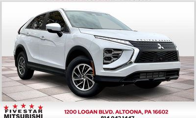 2026 Mitsubishi Eclipse Cross ES