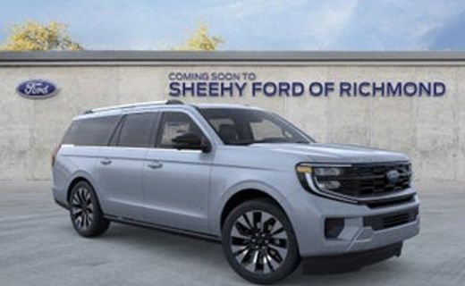 2027 Ford Expedition MAX Active