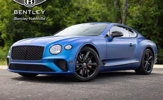 2021 Bentley Continental GT