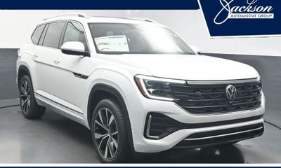 2026 Volkswagen Atlas 4Motion SEL Premium