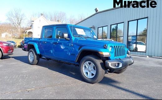 2021 Jeep Gladiator Sport