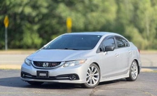 2015 Honda Civic SI