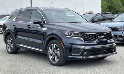 2023 Kia Sorento EX