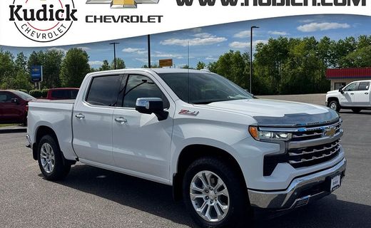 2023 Chevrolet Silverado LTZ