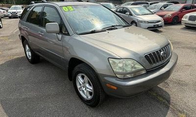 2003 Lexus RX 300