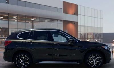 2018 BMW X1 XDRIVE28I