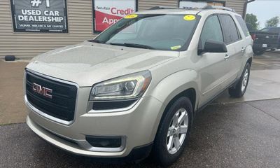 2014 GMC Acadia SLE 2