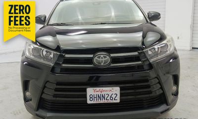 2018 Toyota Highlander