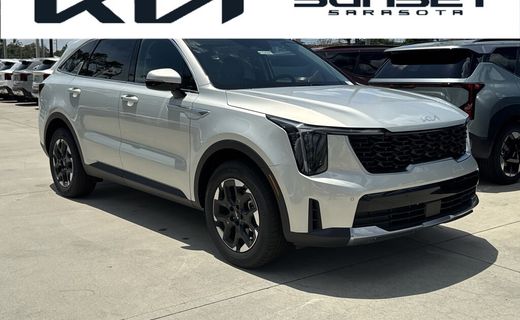 2026 Kia Sorento S