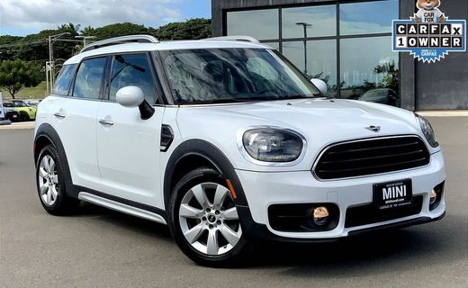 2019 Mini Countryman Cooper