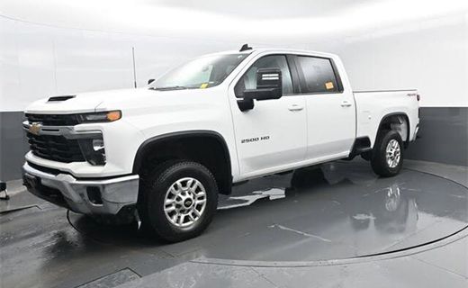2024 Chevrolet Silverado HD LT