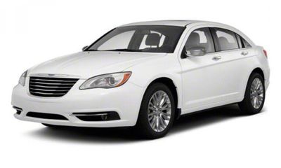 2013 Chrysler 200 Limited