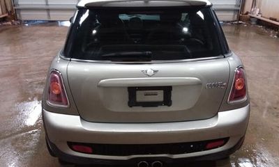 2007 Mini Cooper S