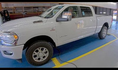 2023 Ram 2500 Laramie