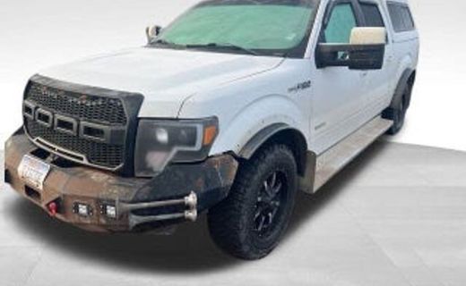 2014 Ford F-150 XL