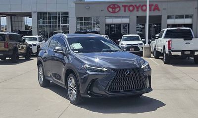 2024 Lexus NX 350 Luxury