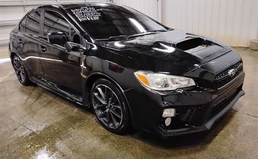 2019 Subaru WRX