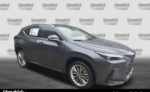 2026 Lexus NX 350 Luxury