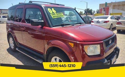 2006 Honda Element
