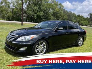 2013 Hyundai Genesis