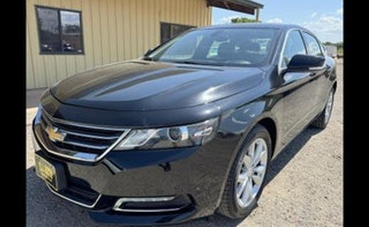 2019 Chevrolet Impala LT