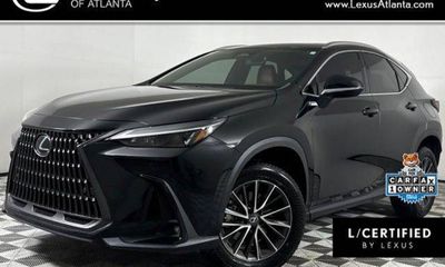 2023 Lexus NX 350 Premium