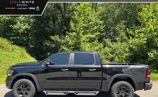 2021 Ram 1500 Rebel