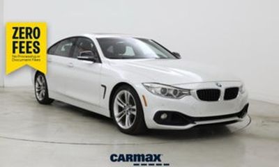 2015 BMW 428I Gran Coupe