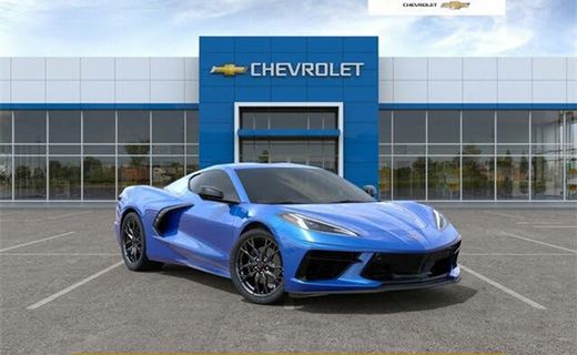 2024 Chevrolet Corvette Preferred 2LT