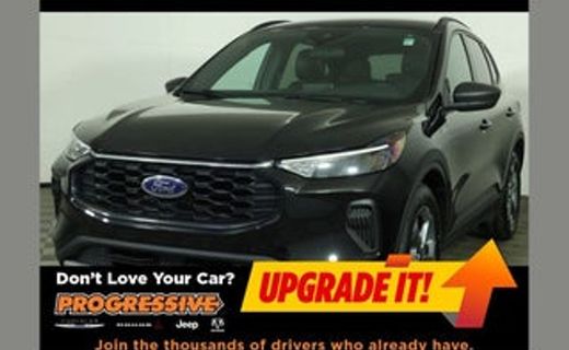 2025 Ford Escape ST Line