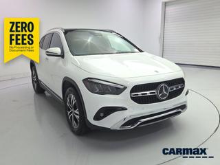 2025 Mercedes-Benz GLA-Class