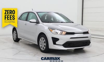 2023 Kia RIO LX S