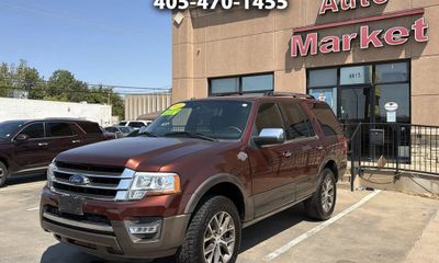 2015 Ford Expedition