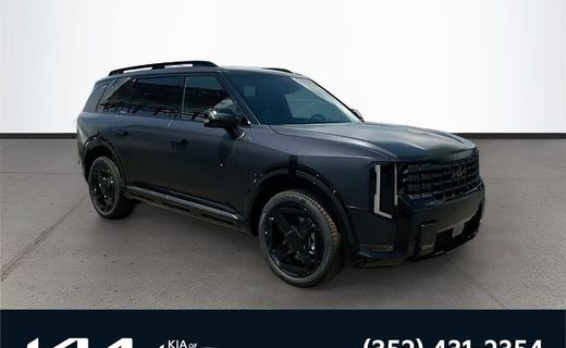 2027 Kia Telluride