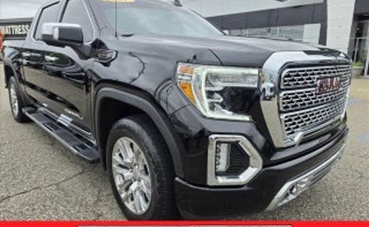 2016 GMC Sierra SLT