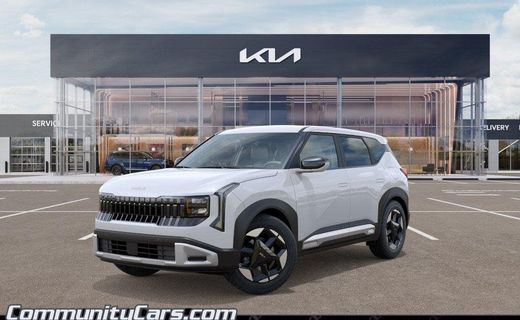 2027 Kia Seltos EX