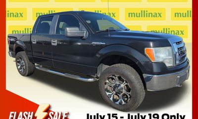 2010 Ford F-150 Styleside